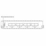Juniper MIC-3D-8CHOC3-4CHOC12